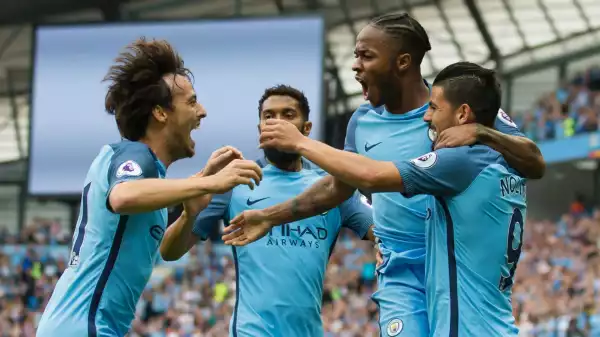 Full steam ahead Manchester derby! United & City shaping up for mammoth clash